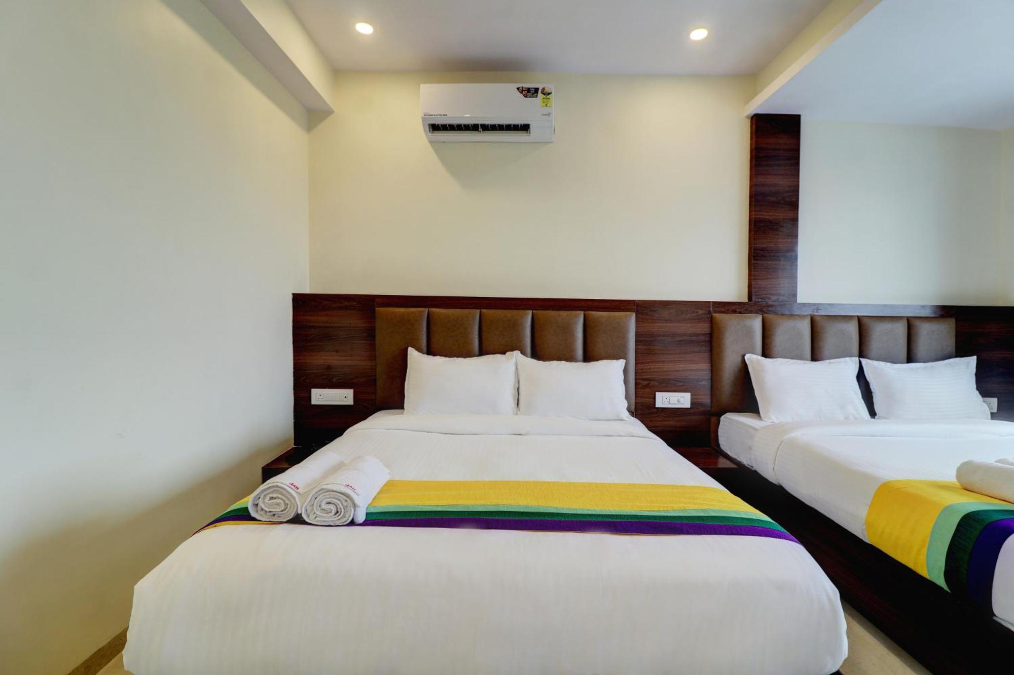 Hotel Victoria Grace ムンバイ 部屋 写真