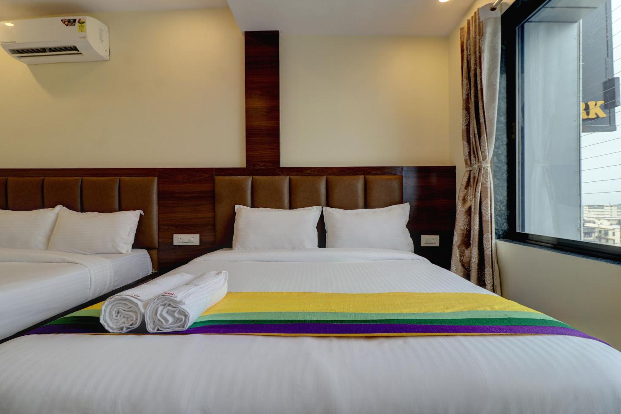 Hotel Victoria Grace ムンバイ 部屋 写真