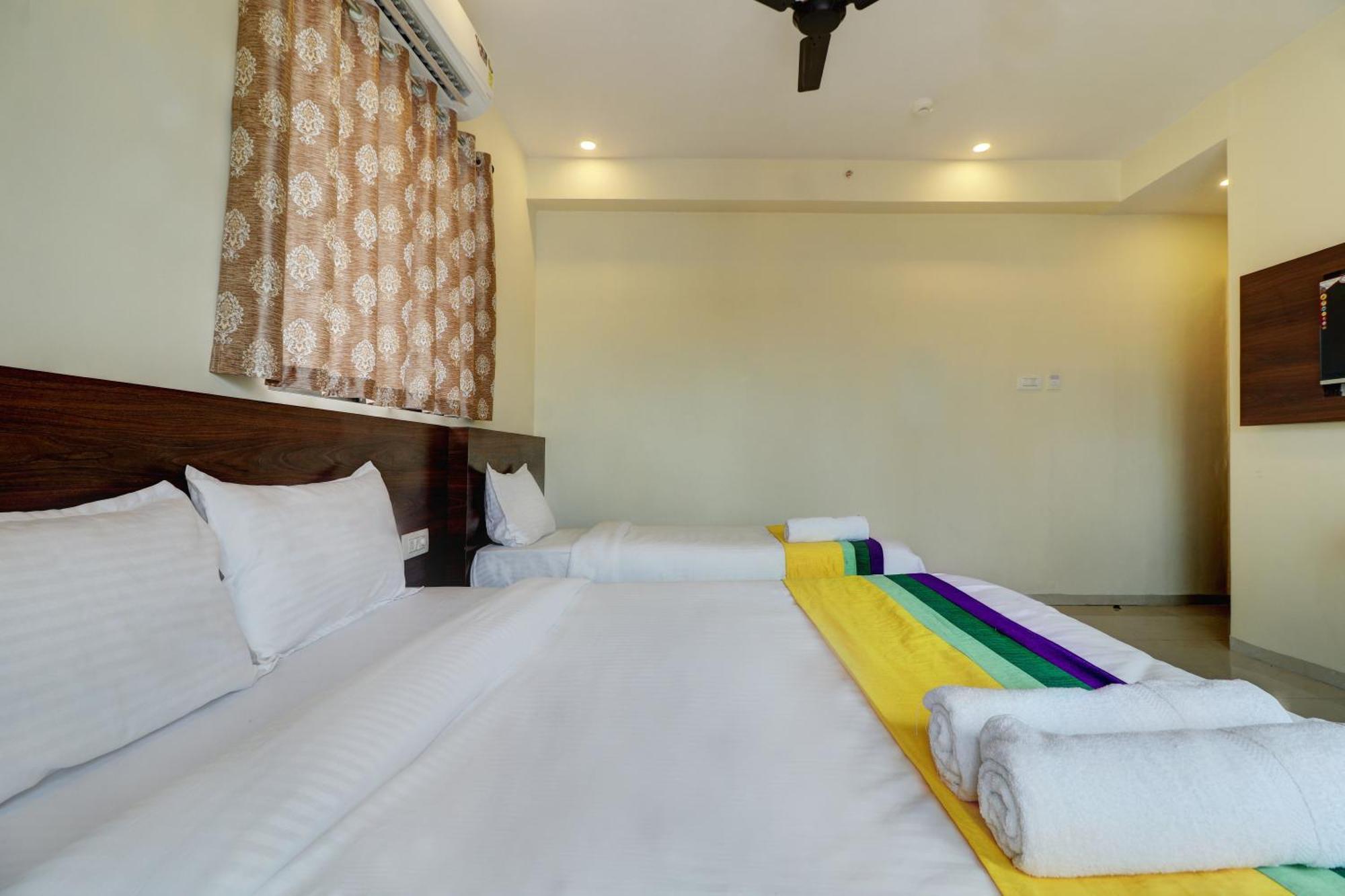 Hotel Victoria Grace ムンバイ 部屋 写真