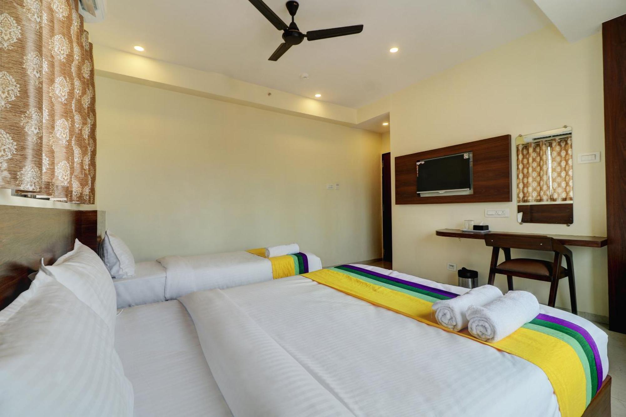 Hotel Victoria Grace ムンバイ 部屋 写真