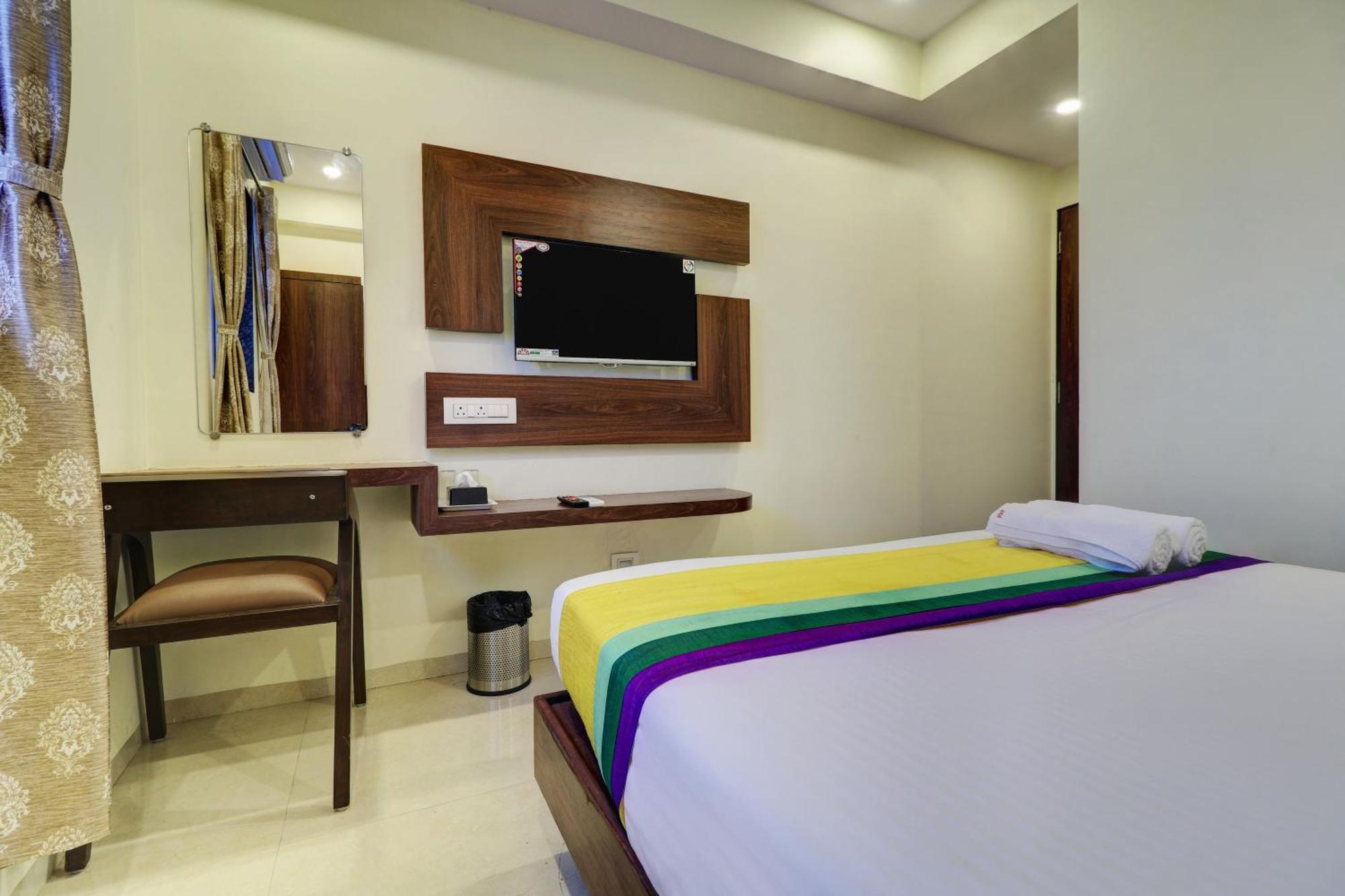 Hotel Victoria Grace ムンバイ 部屋 写真